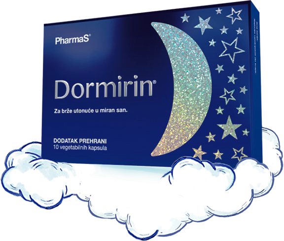 Dormirin, 10 таблети - Image 2