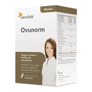 Ovunorm, 60 капсули
