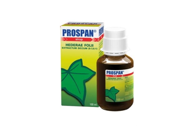 Prospan сируп 100ml