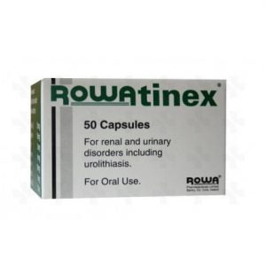 ROWAtinex, 50 капсули