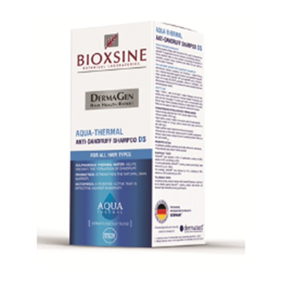 Aqua Thermal медицински шампон за себороичен дерматит 200ml