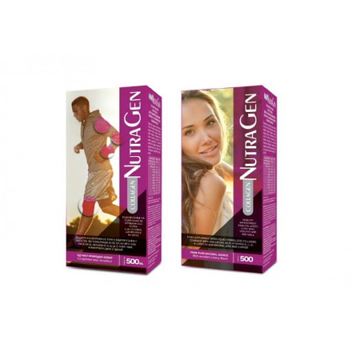 Collagen NutraGen 500 ml