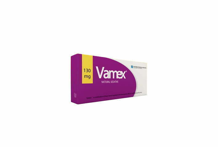 Vamex, 30 таблети