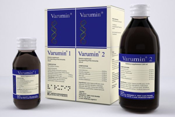 Varumin Rastvor Varumin ® Варумин 50ml+200ml | 24 Часа Аптека