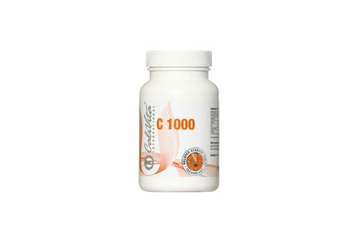 VITAMIN C 1000, 100 таблети