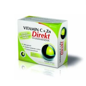 Vitamin C + Zn Direkt