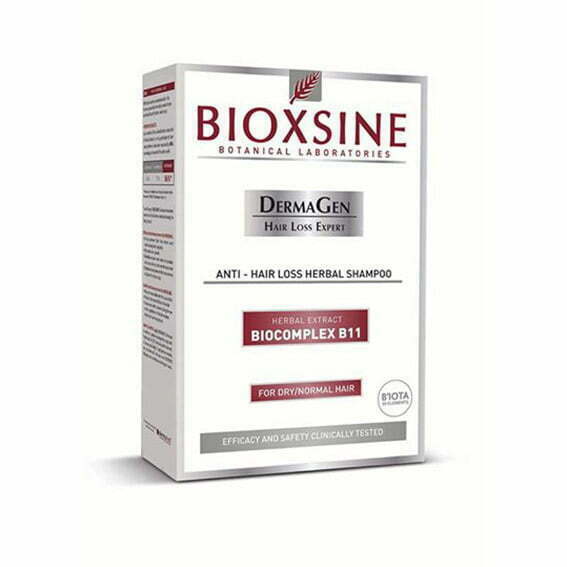 Dermagen шампон за сува/нормална коса 300ml