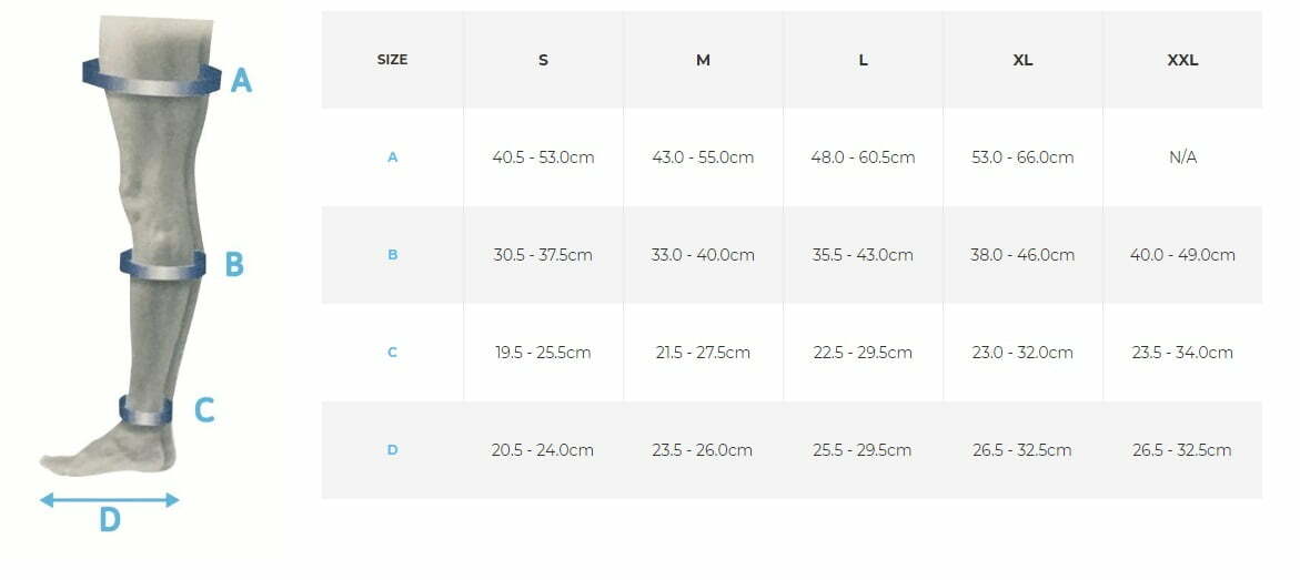 Fitflow компресираните чорапи - Image 3