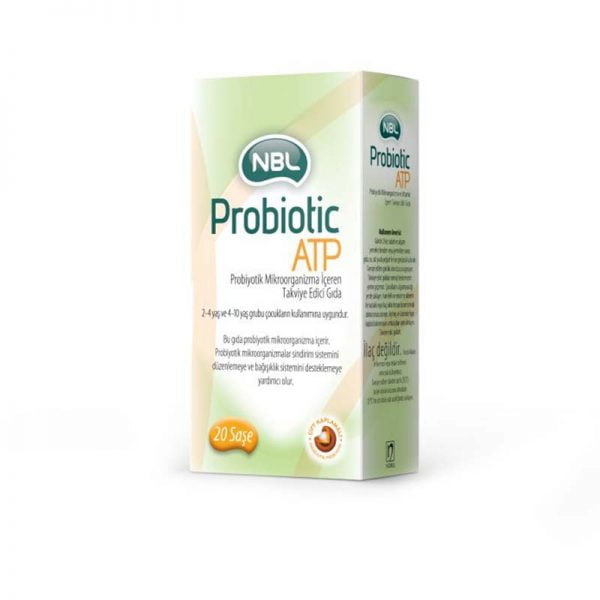 NBL Probiotic ATP
