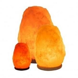 Ламбa од розова хималајска сол