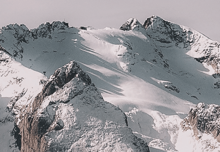 A and Adventure in the Mountains — a Photographer Journey