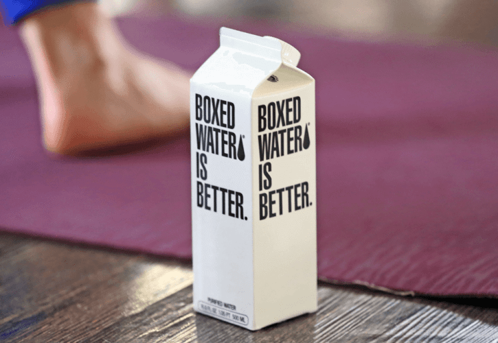 Water in a Box Is Your New Addiction — Trust Us and Join the Revolution