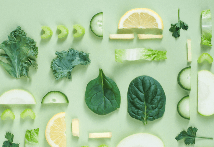 Citruses and Greens — a Diet That Will Make Wonders to Your Body