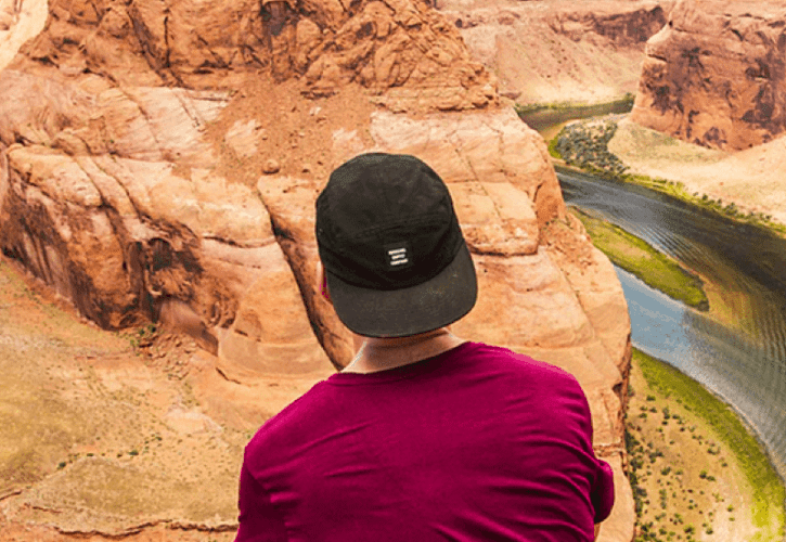 Take a Deep Breath and Absorb All of the Mountain’s Powerful Energies