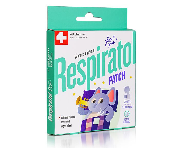 Respiratol flasteri