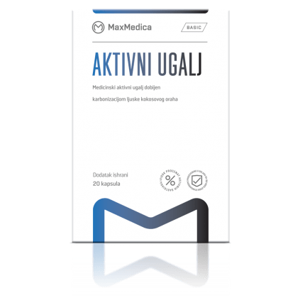 Aktiven Jaglen, 20 капсули