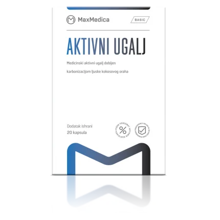 Aktiven Jaglen, 20 капсули