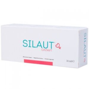 SILAUT VAGINALEN KREM 30 ml
