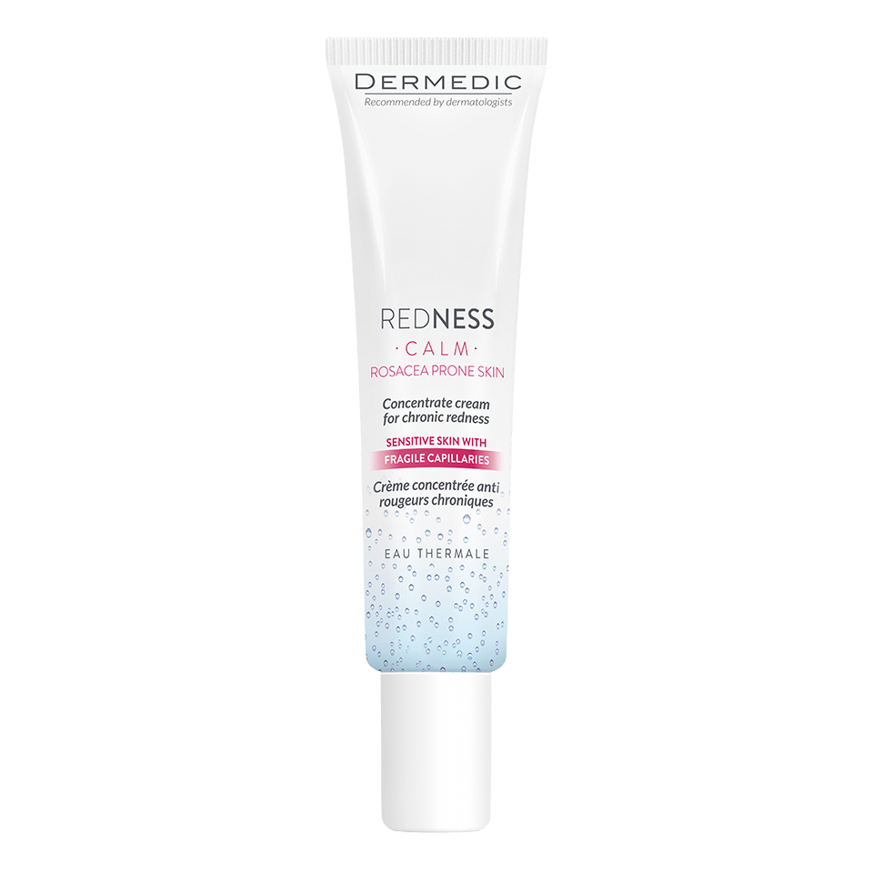 REDNESS CALM крем за хронични болести 40ml