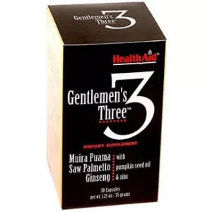 HealthAid Gentlemen’s 3