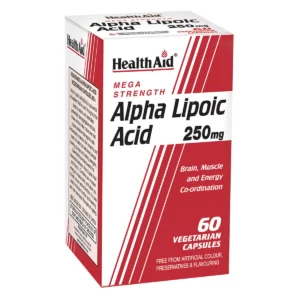 HealthAid Alpha Lipoic Acid