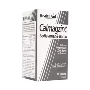 HealthAid Calmagzinc