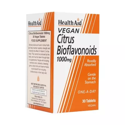 HealthAid Citrus Bioflavonoids