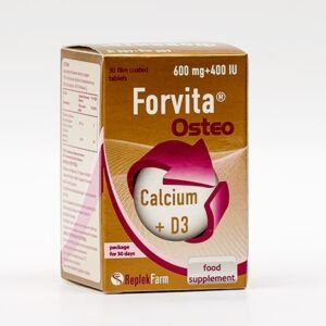 Forvita Osteo tablets