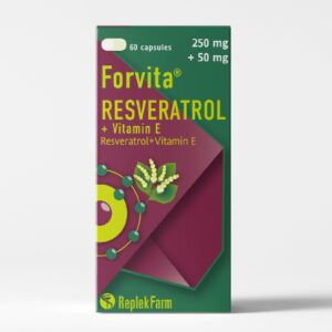Forvita Resveratrol + Vitamin E