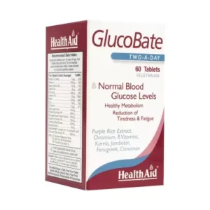 HealthAid GlucoBate