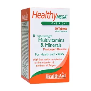 HealthAid Healthy Mega