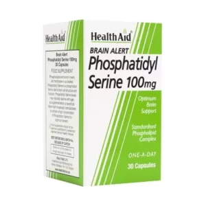 HealthAid Phosphatidyl Serine