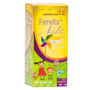 Forvita Kids Multivitaminski sirup