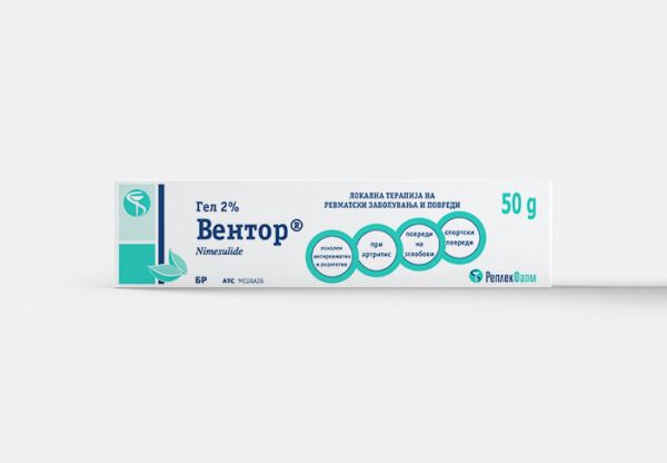 Ventor gel
