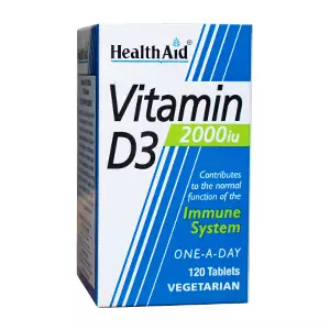 Vitamin D3 2000iu