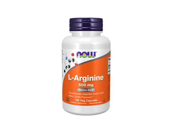 L-Arginine 500mg