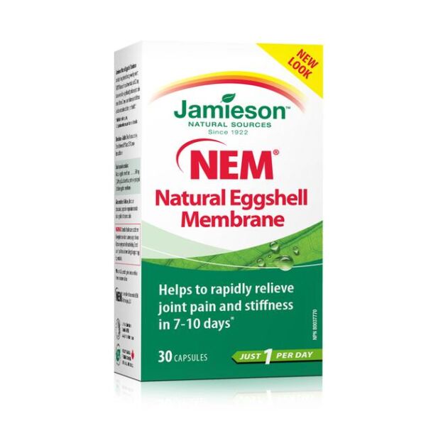 JAMIESON NEM (Natural Eggshell Membrane)