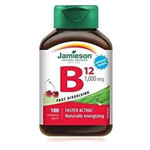 VITAMIN B12 1000mcg