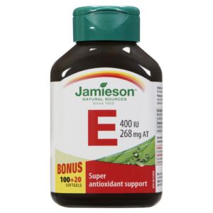 VITAMIN E 400IE