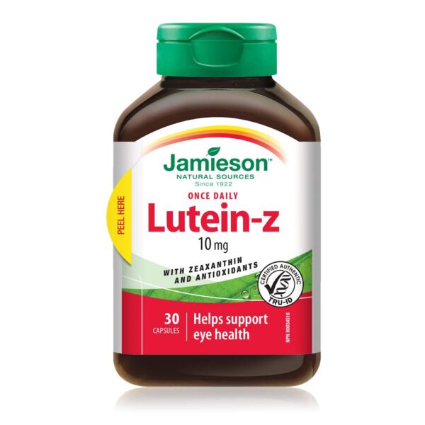 LUTEIN - Z 10mg