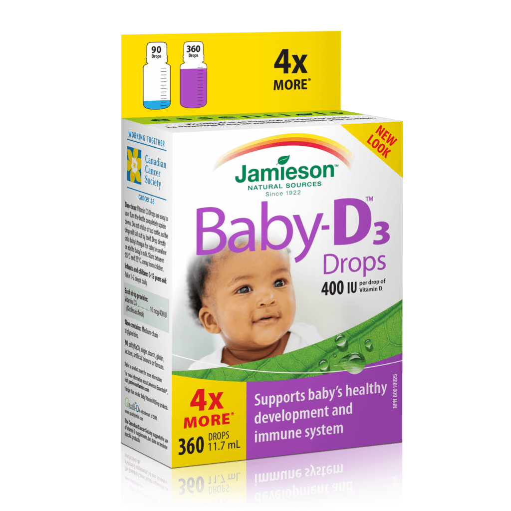 JAMIESON VITAMIN D3 za deca 400IU 24 Часа Аптека