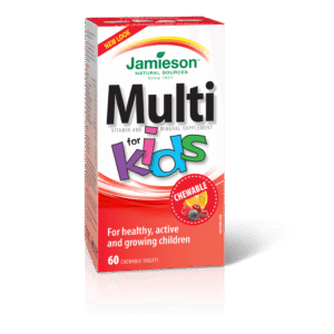 KIDS MULTIVITAMIN and MINERAL