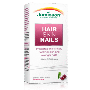 BIOTIN fast melt Hair skin nails