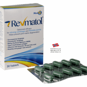 REVMATOL таблети