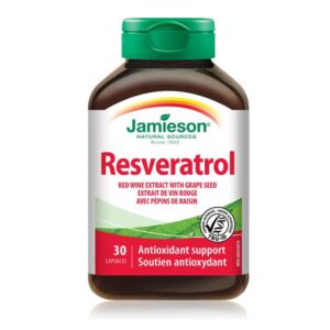 RESVERATROL with grape seed