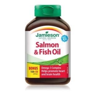 SALMON & Fish oil