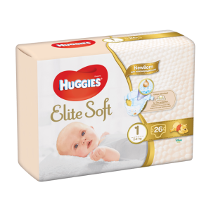 Huggies Elite Soft