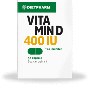 Vitamin D 4000IU