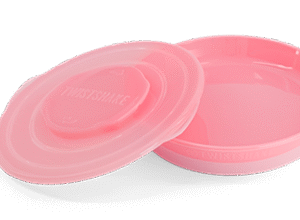 Twistshake Плитка чинија 6+m