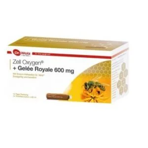 Dr Wolz Zell Oxygen + Gelee Royale